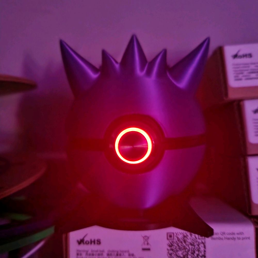 Pokémon-Inspired 3D Printed Pokéballs - Image 57