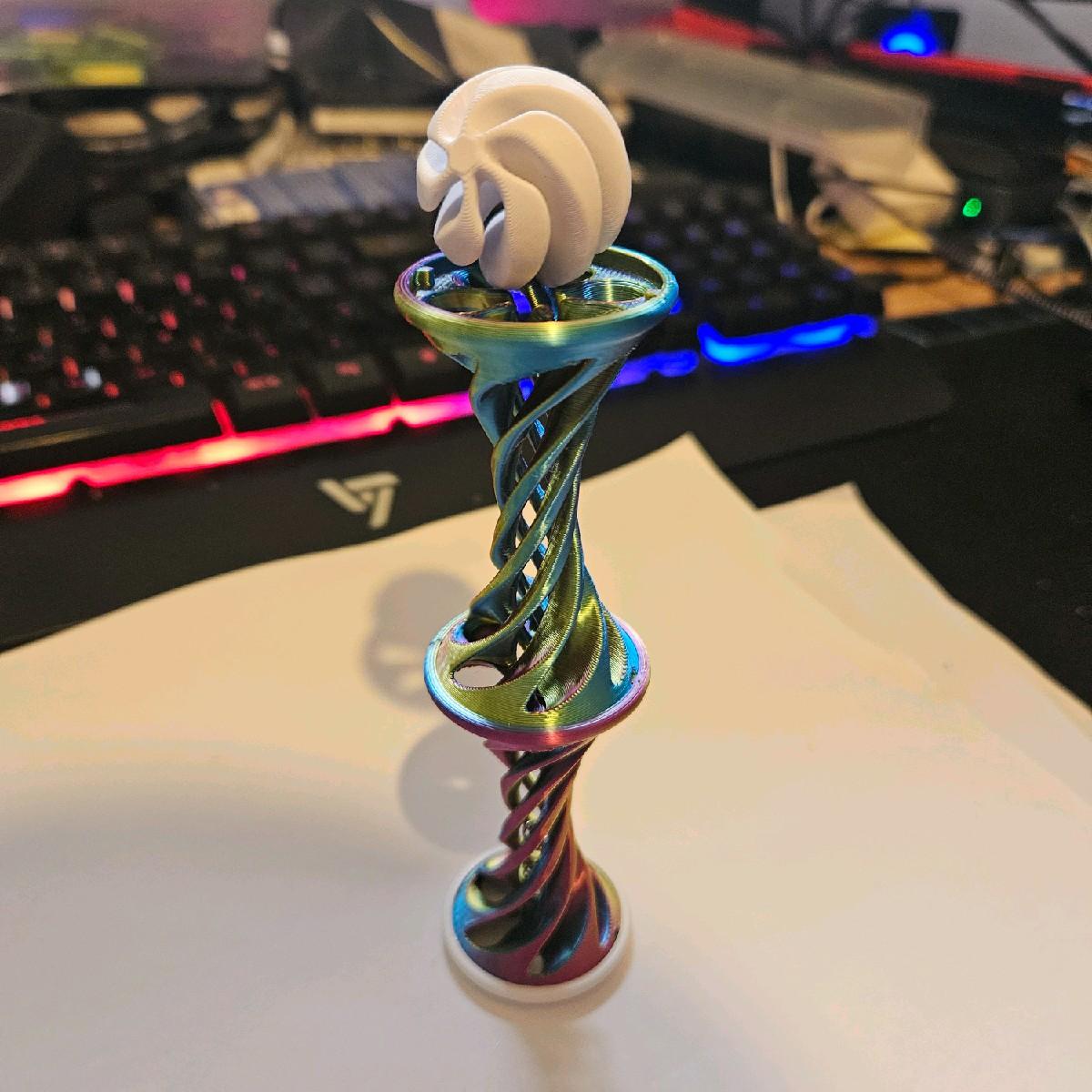 Impossible Vortex- Ball Game for Autism, ADHD, and Anxiety Relief fidgetstoys - Image 5