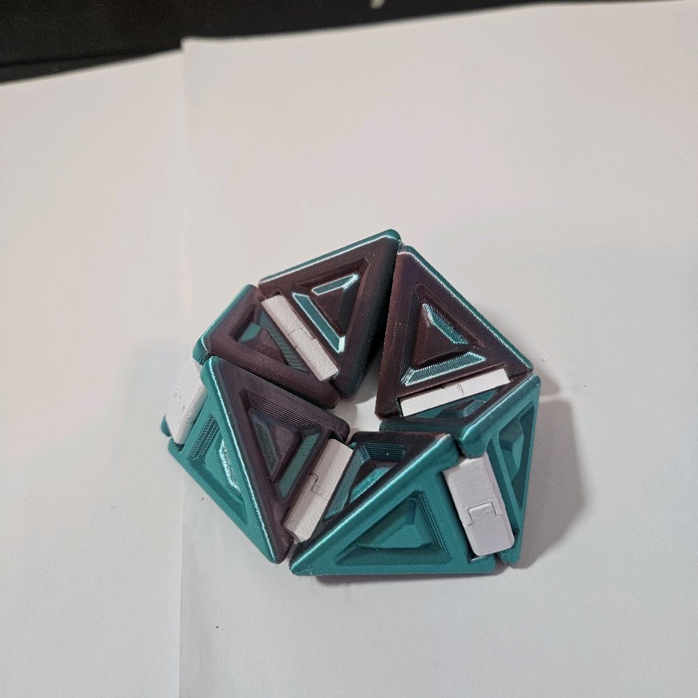 PrismX Fidget Toy for ADHD, Autism and Anxiety Relief - Ideal for Adults and Children - Image 5